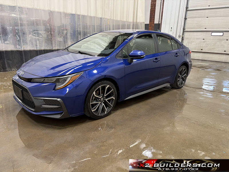2021 Toyota Corola 